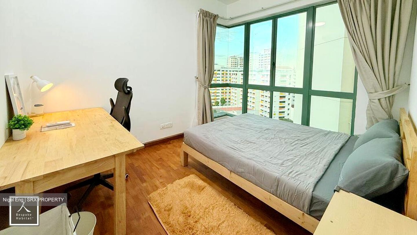 Palm Gardens (D23), Condominium #508472211